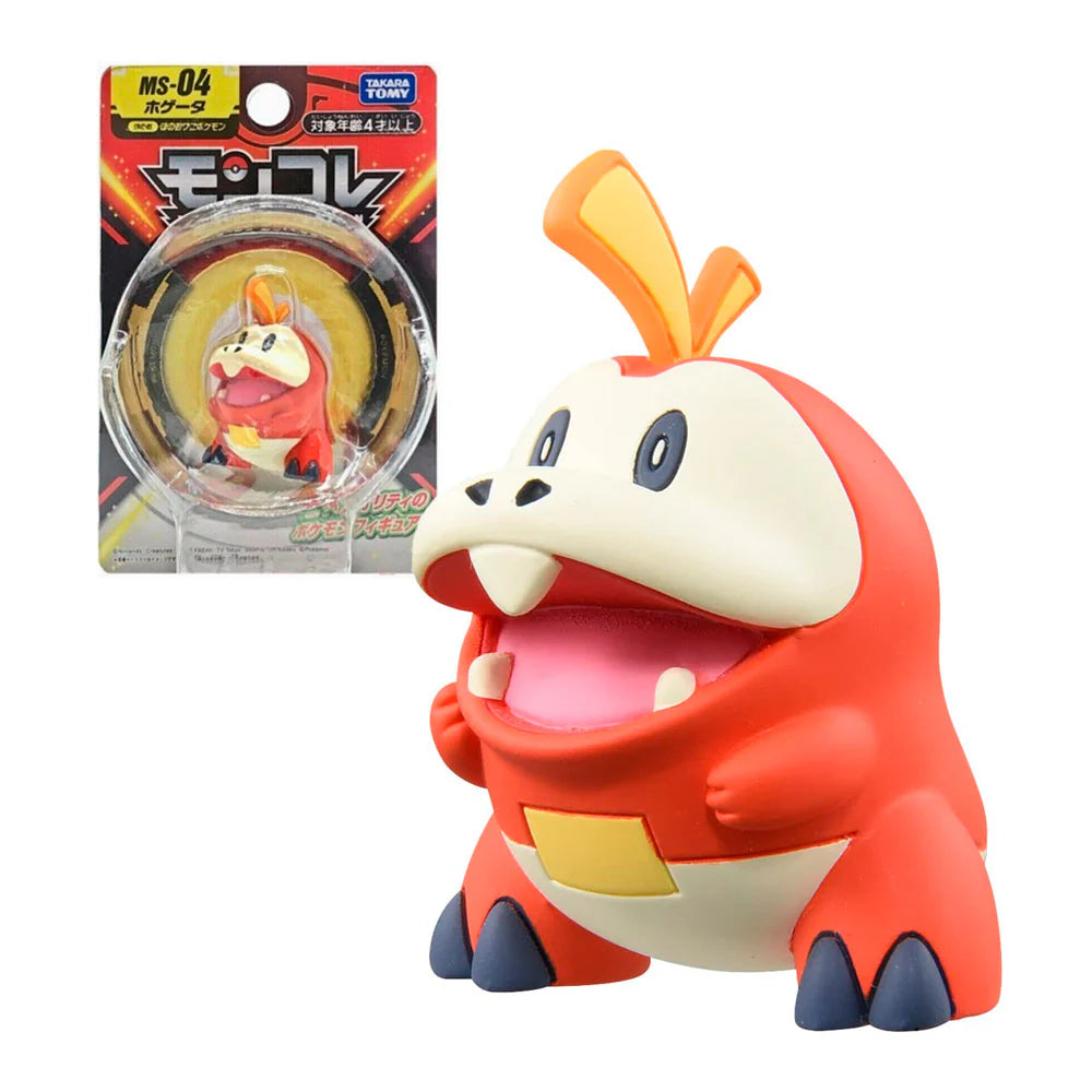 Figura Moncolle Tomy Pokemon Fuecoco