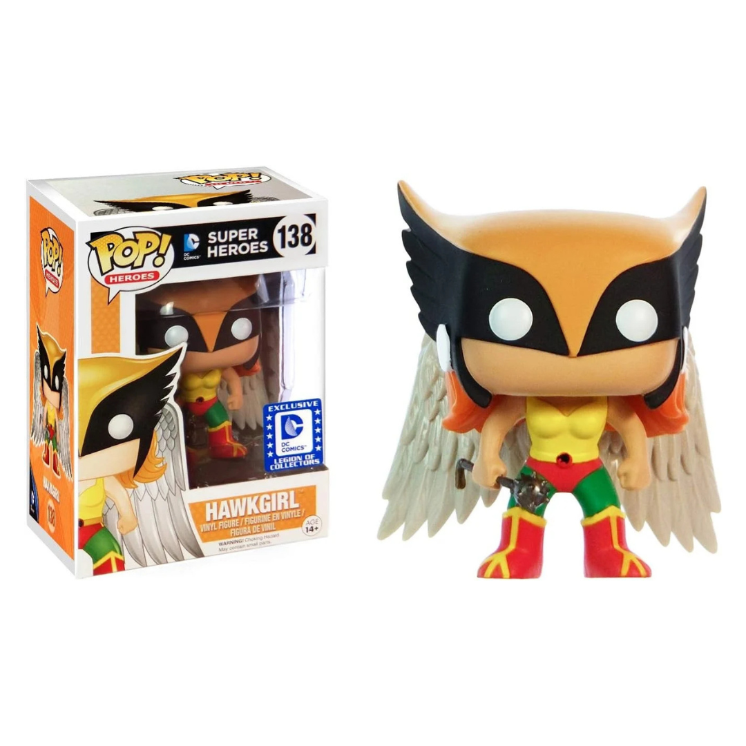 Funko Pop Super Heroes 138