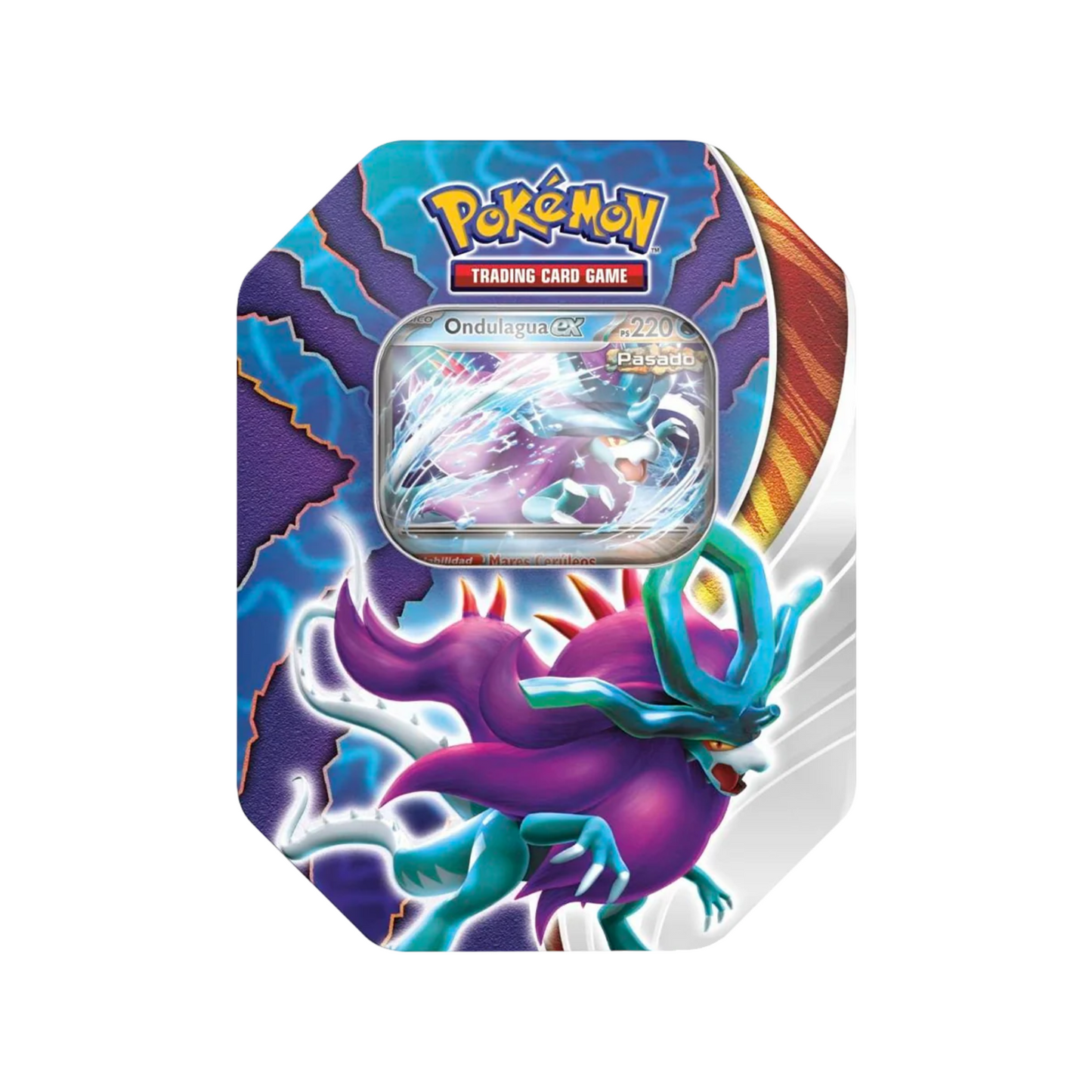 Lata Colision Paradojica Pokemon