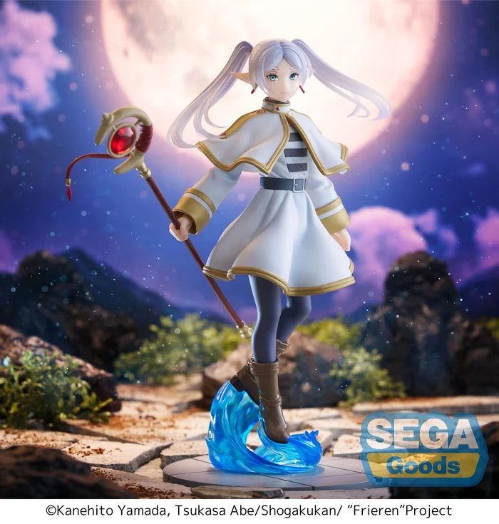 Figura Frieren Luminasta Sousou no Frieren - Sega