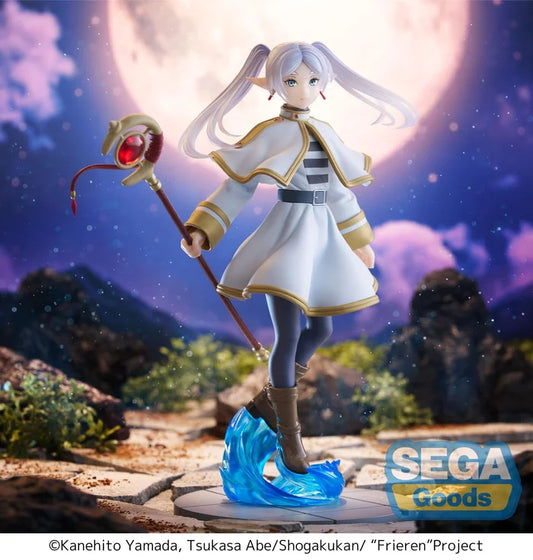 Figura Frieren Luminasta Sousou no Frieren - Sega
