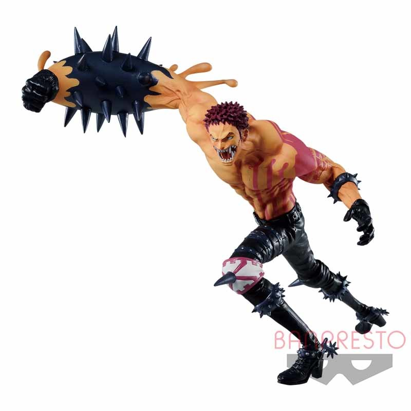 Figura Banpresto Katakuri Battle Record Collection