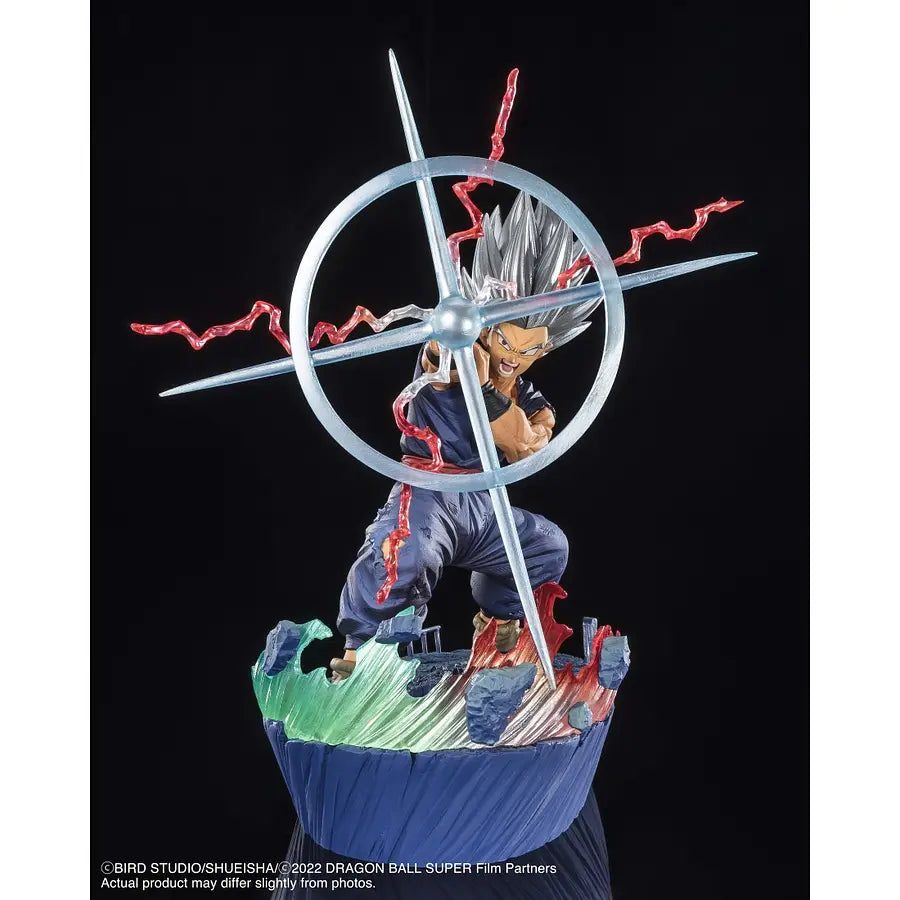 Figuarts Zero - Extra Battle Son Gohan Beast - Makankosappo