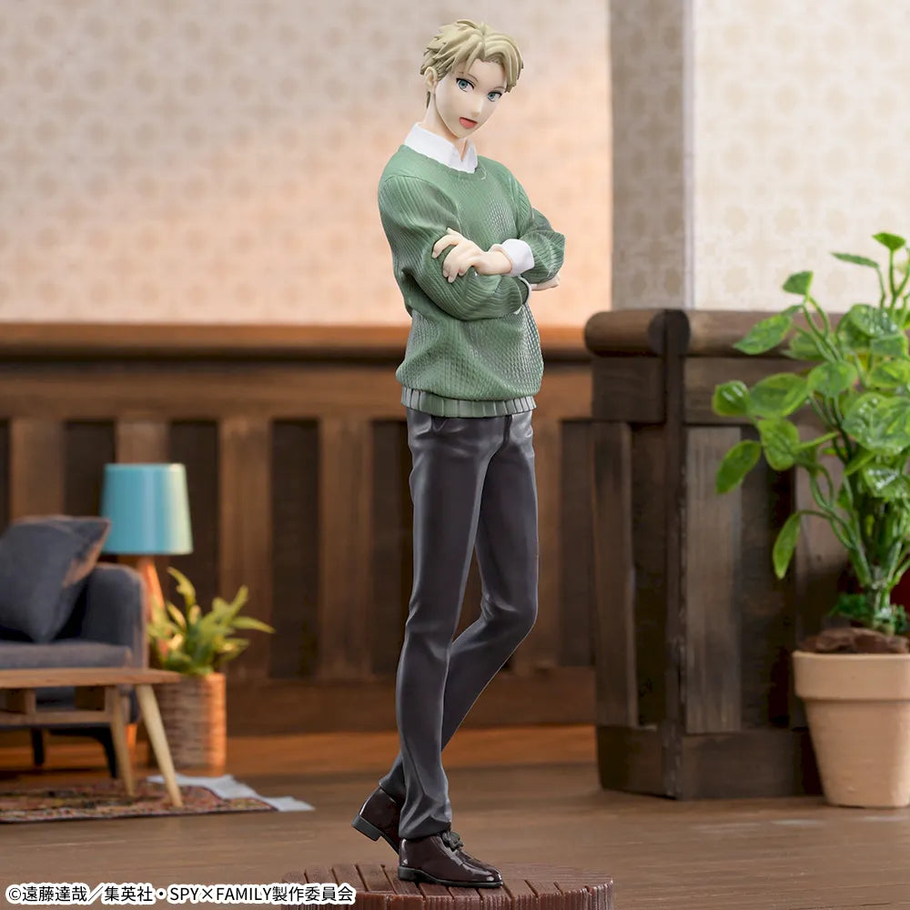 Figura Spy x Family Luminasta Loid Forger Cool Ver