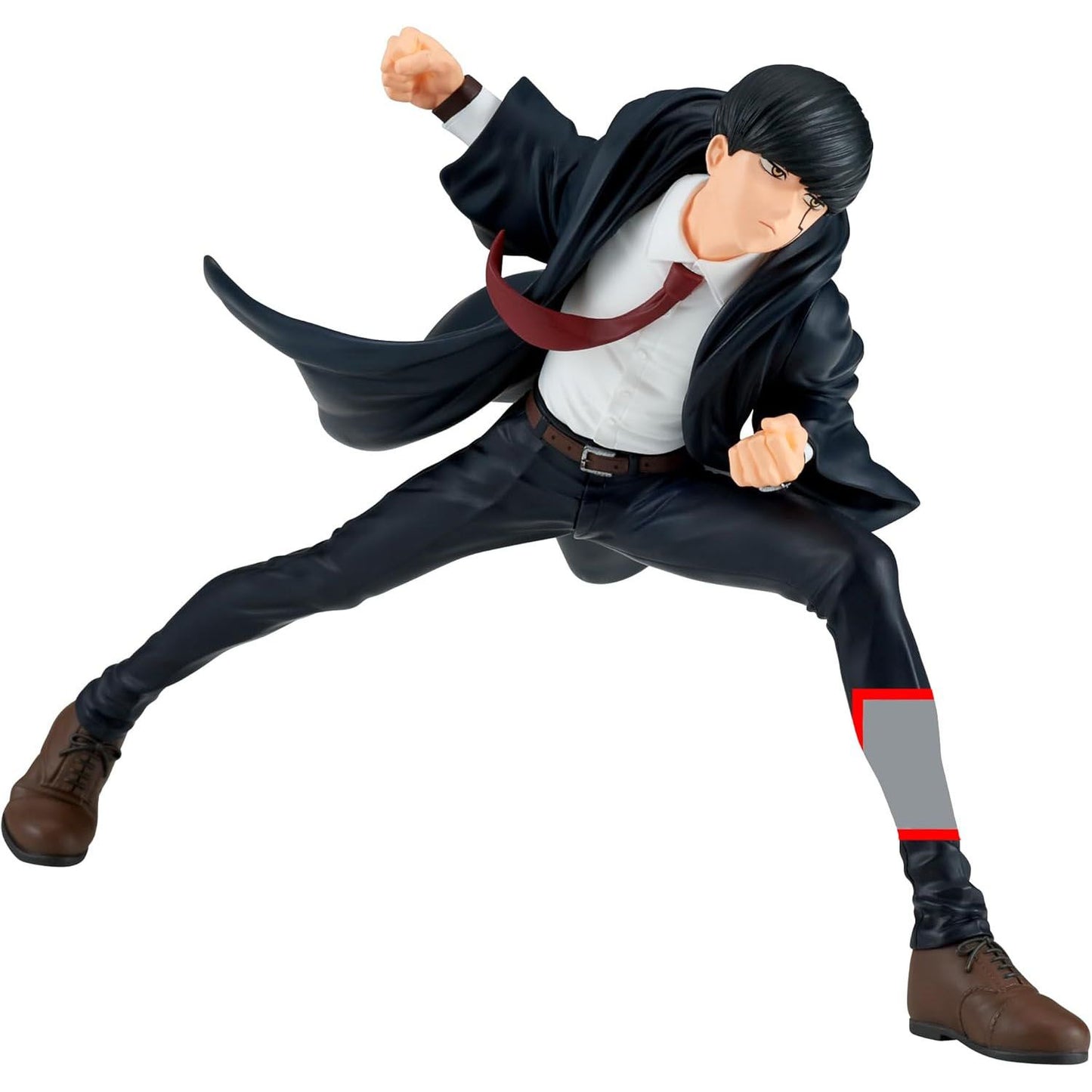 Figura Banpresto Mashle Vibration Mash
