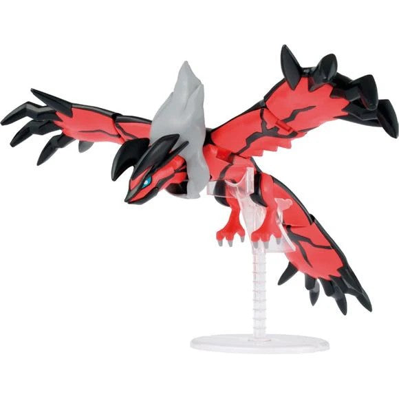 Model Kit Pokemon Yveltal