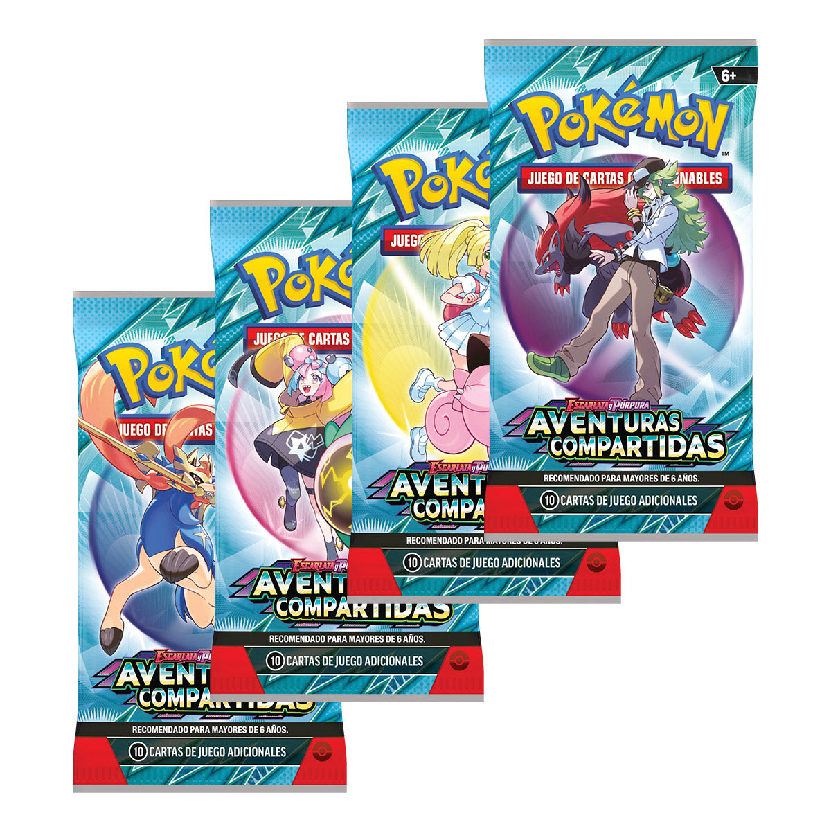 Sobre Pokemon Aventuras Compartidas