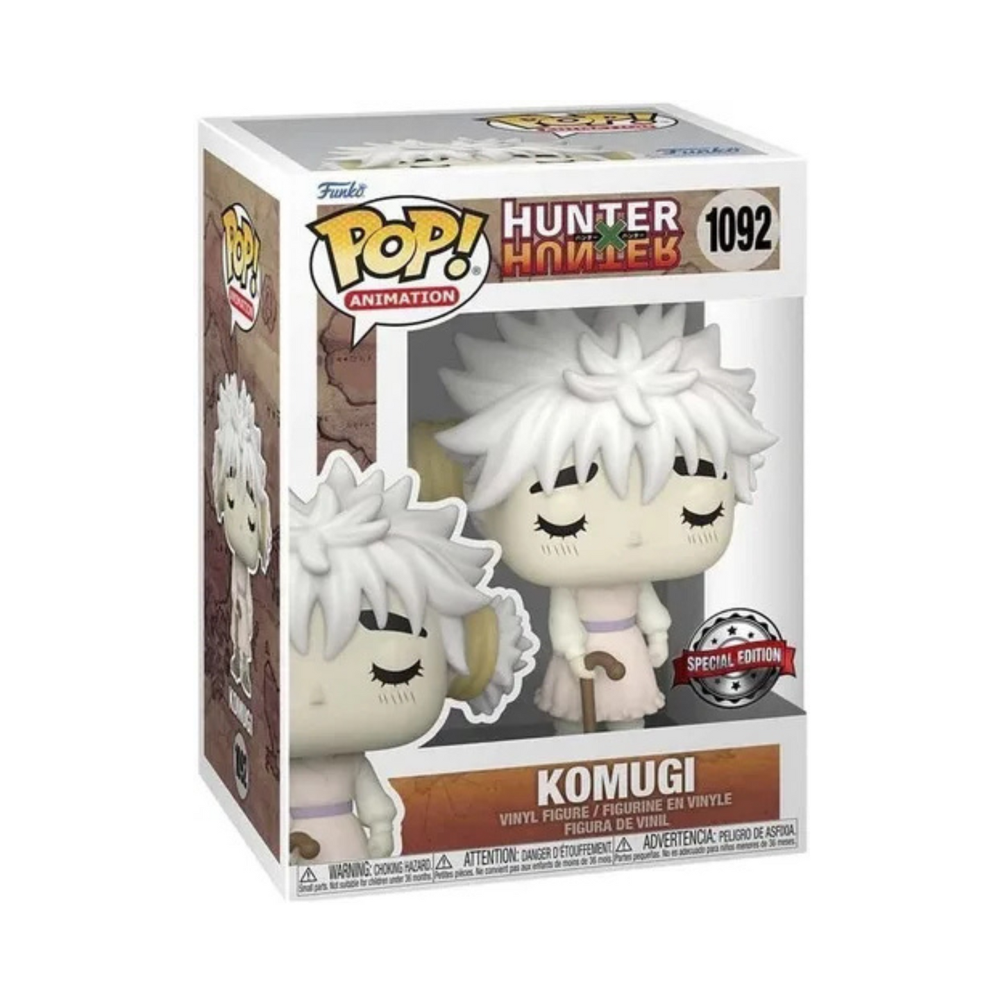 Funko Pop Komugi Hunter x Hunter