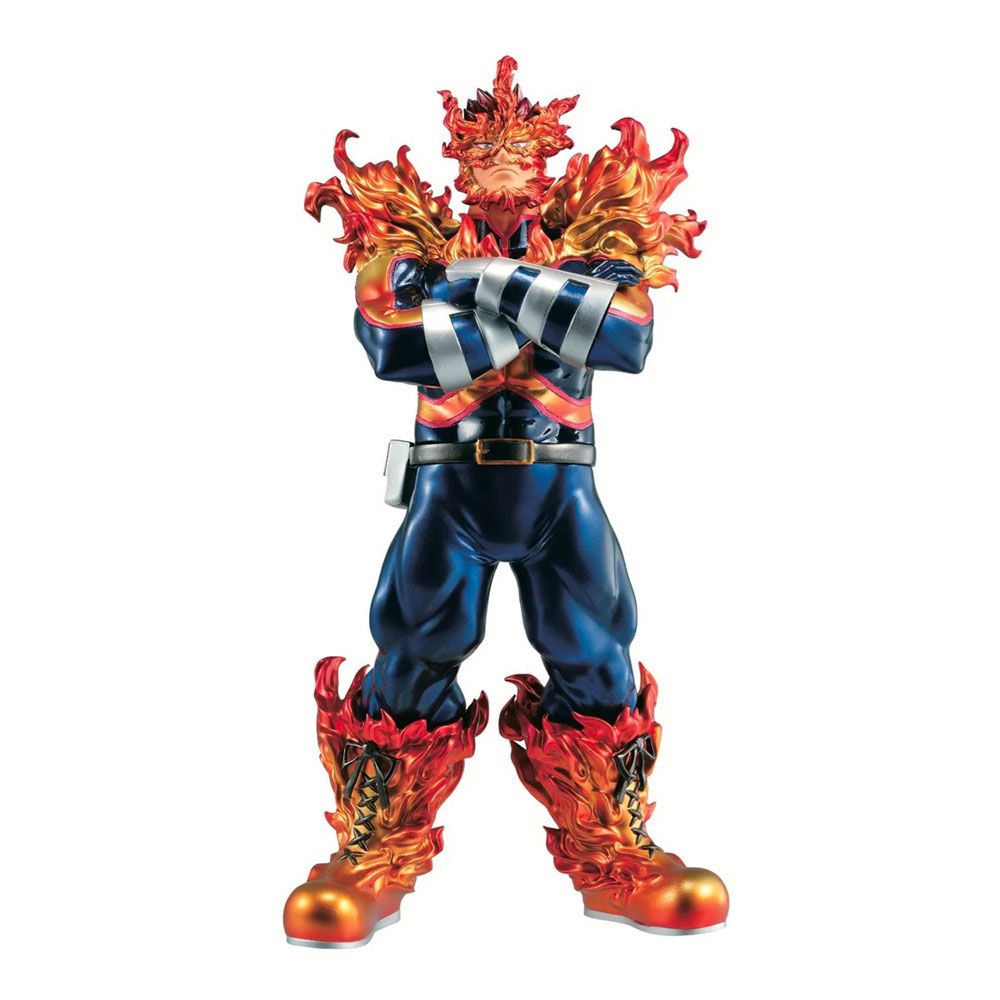 Figura Banpresto My Hero Academia Endeavor Especial