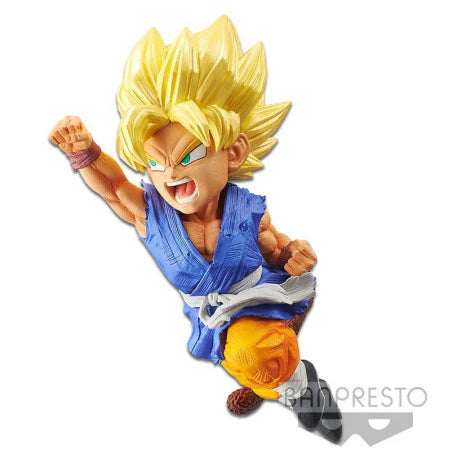 Figura Banpresto Dragon Ball GT - Goku ssj