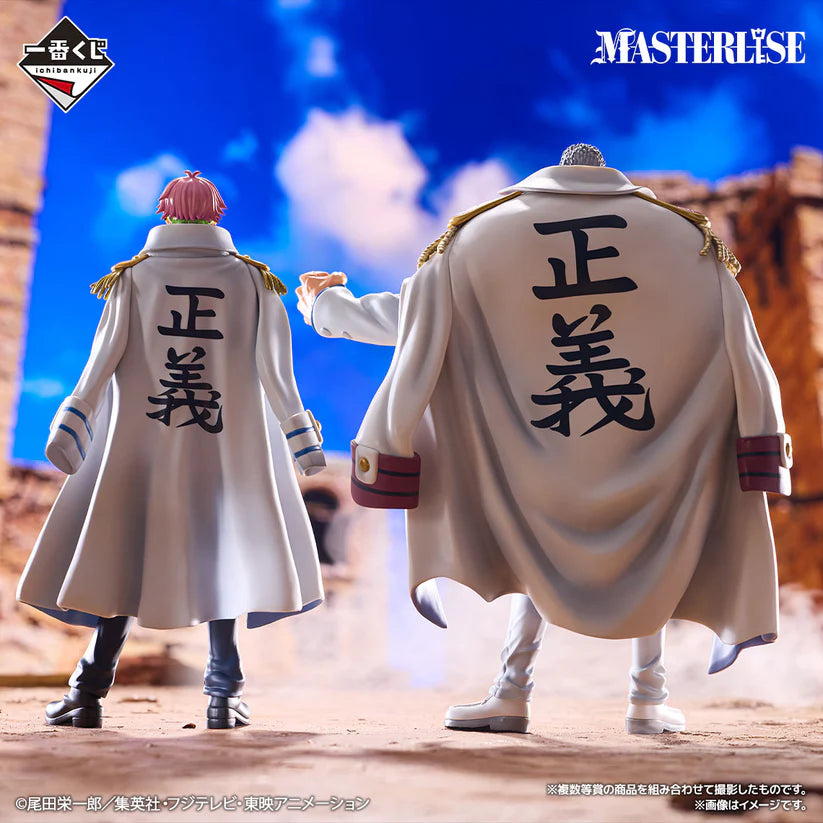 Figura Ichiban Kuji Koby Masterlise One Piece