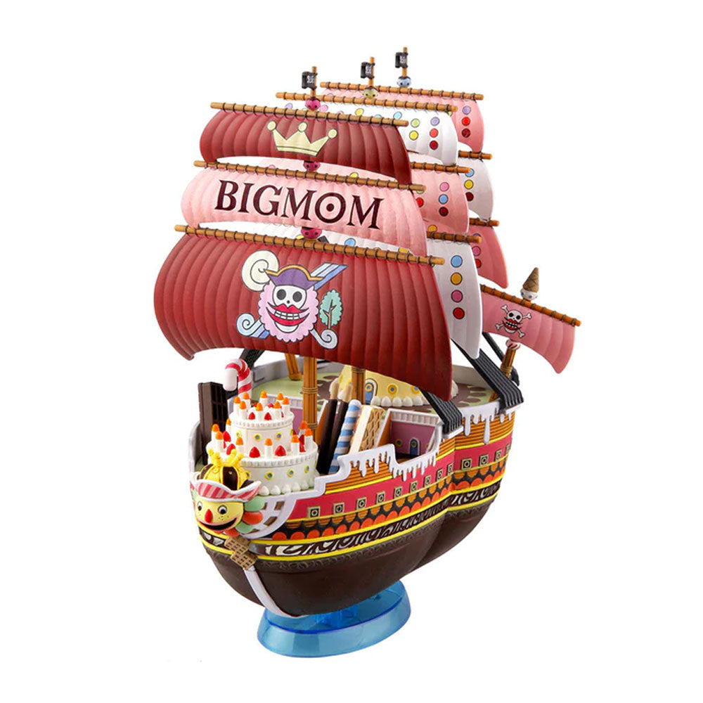 Model Kit Barco de One Piece Bigmon