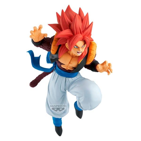 Figura Gogeta Super Saiyan 4 (Vs Super Yi-Shinron) Dragon Ball GT – Match Makers