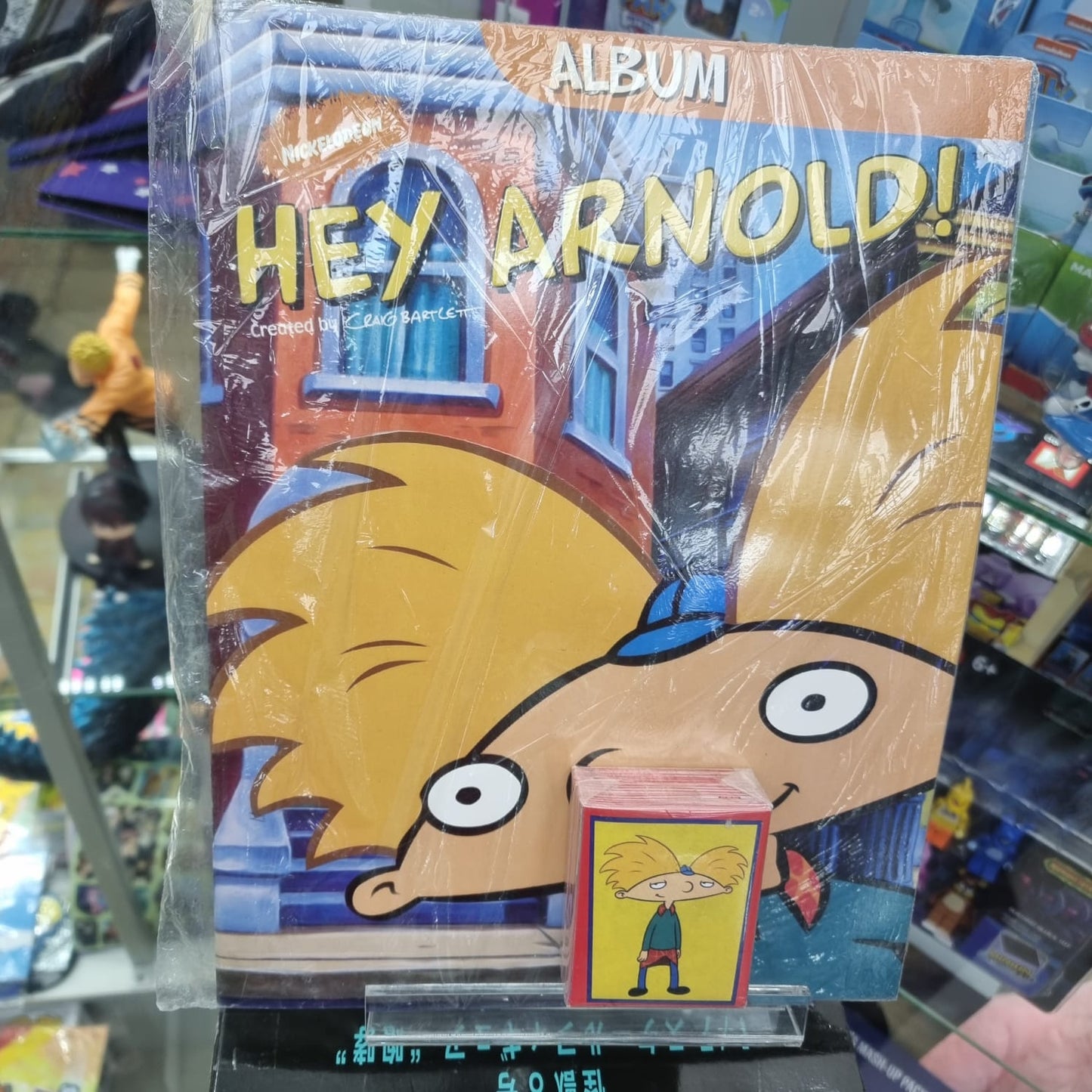 Album Hey Arnold!