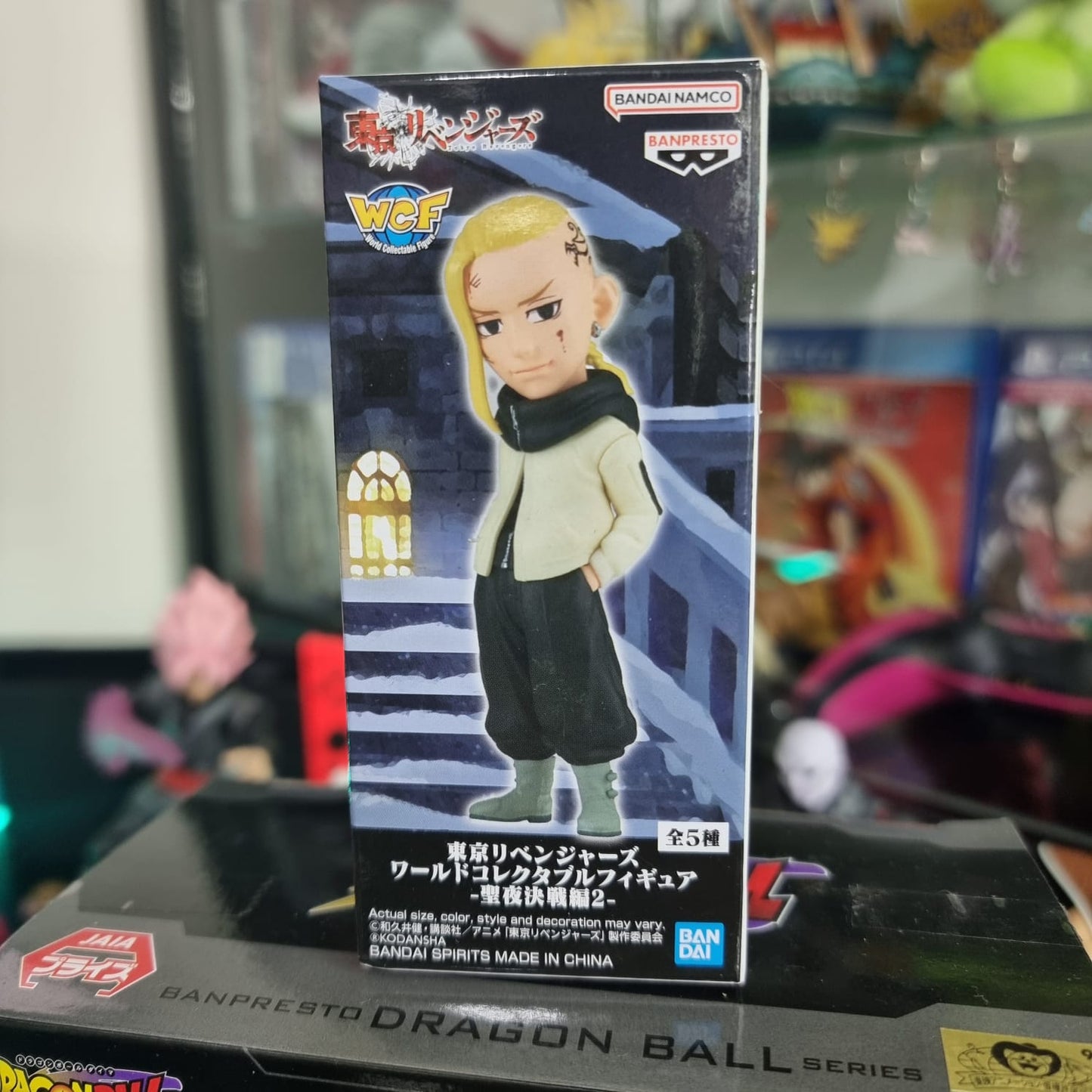 Figura WCF Tokyo Revengers
