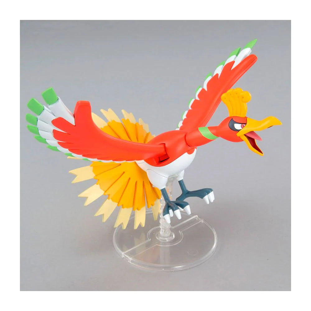 Figura POKEMON Model Kit HO-OH