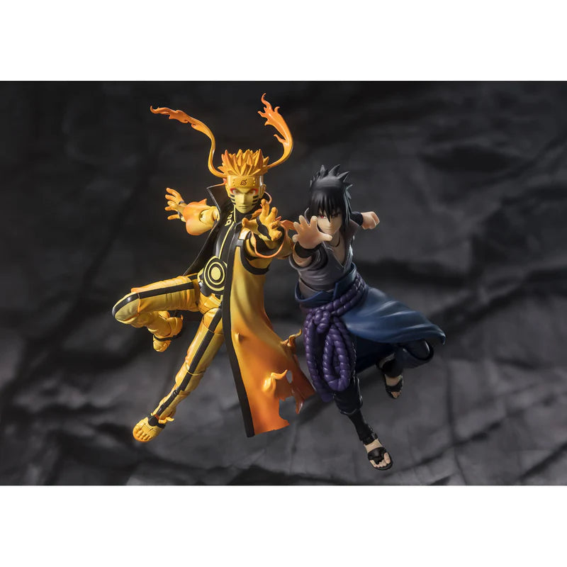 Figura Naruto UZUMAKI Courageous Strength That Binds S.H.Figuarts