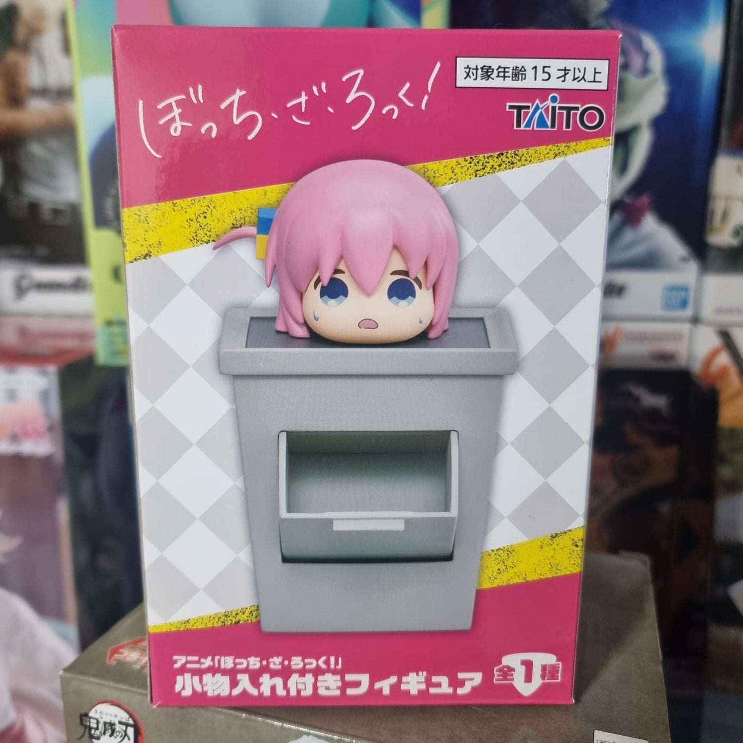 Figura Bocchi The Rock Taito