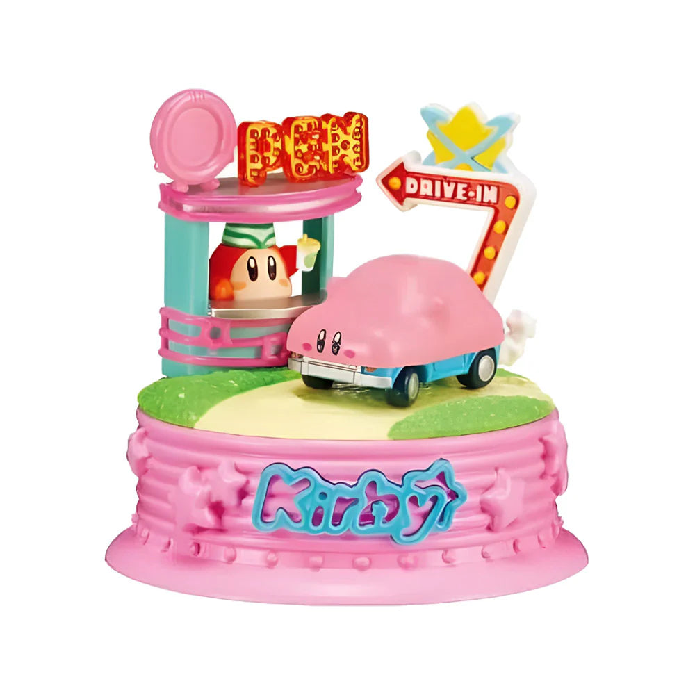 Figuras Blindbox Kirby