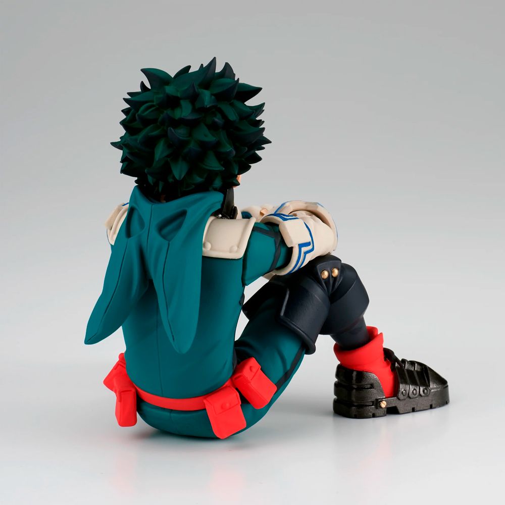 Figura Banpresto My Hero Academia Izuku Midoriya