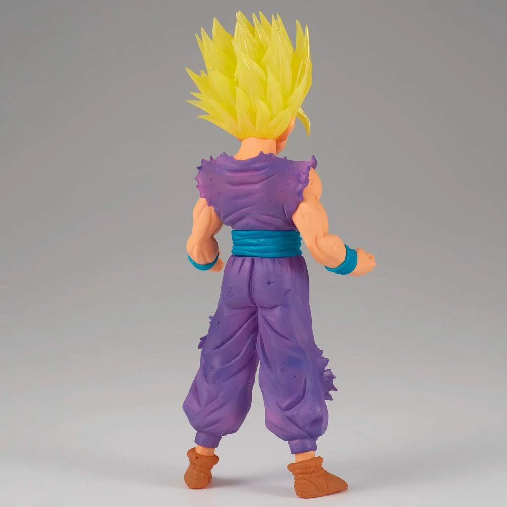 Figura Banpresto Clearise Super Saiyan 2 Son Gohan