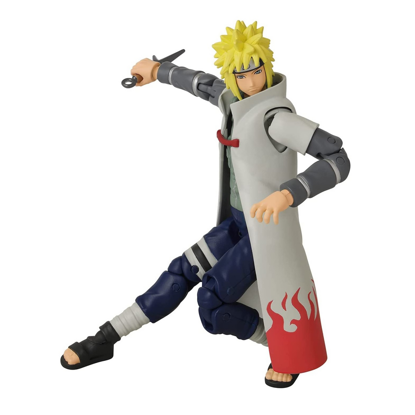Figura Minato - Naruto Shippudent Anime Heroes