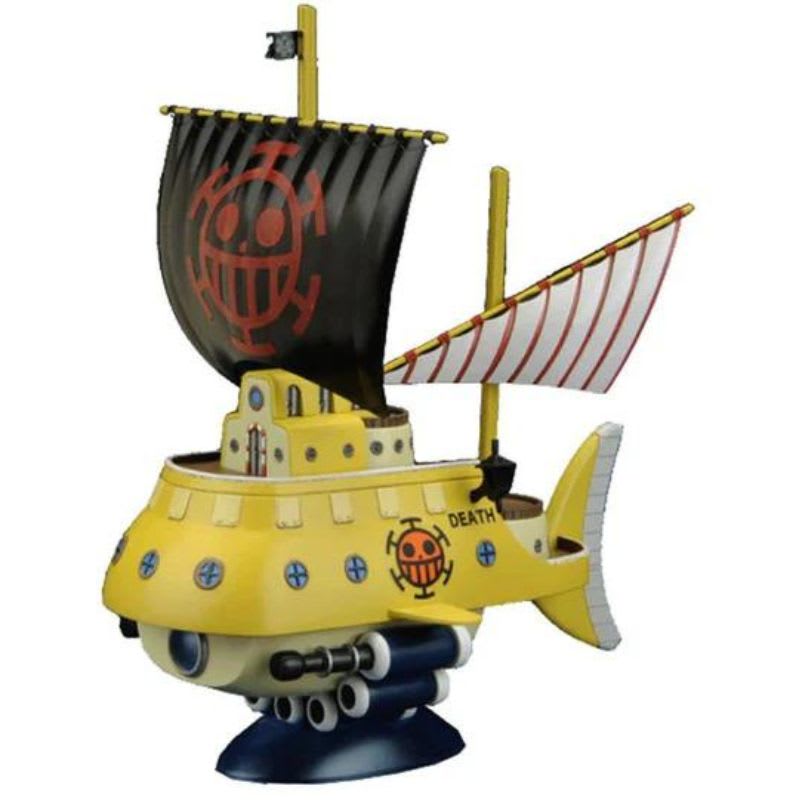 Model Kit Barco de One Piece Trafalgar