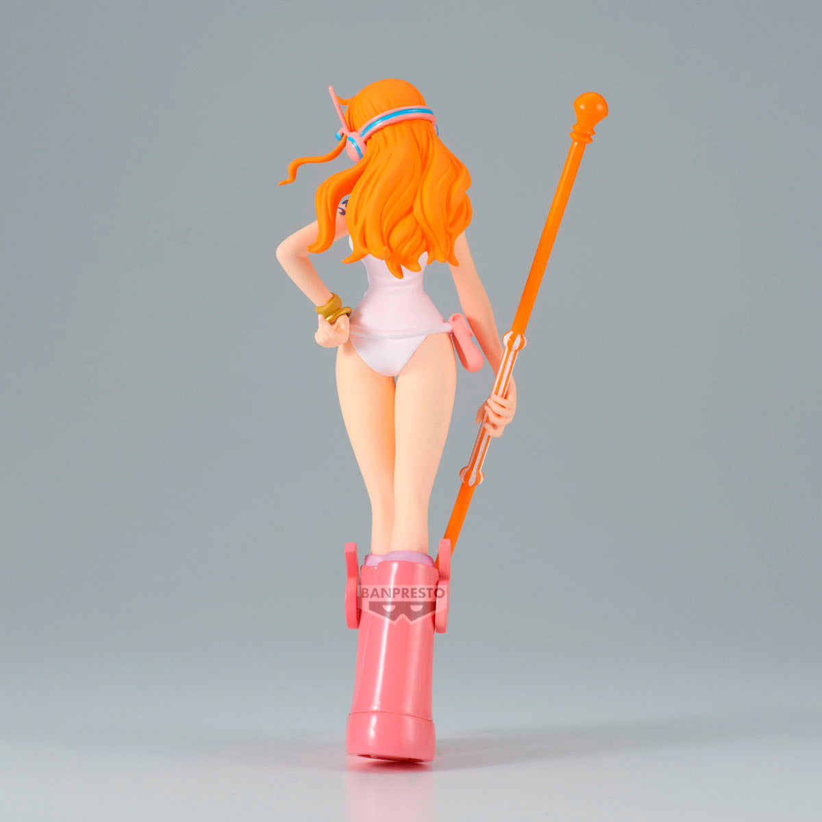 Figura Bandai Banpresto - Nami ver. EGGHEAD