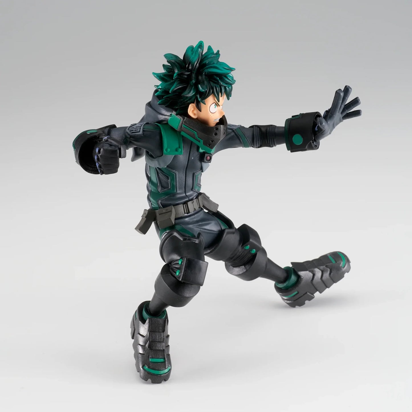 Figura Banpresto My Hero Academia The Amazing Izuku Midoriya