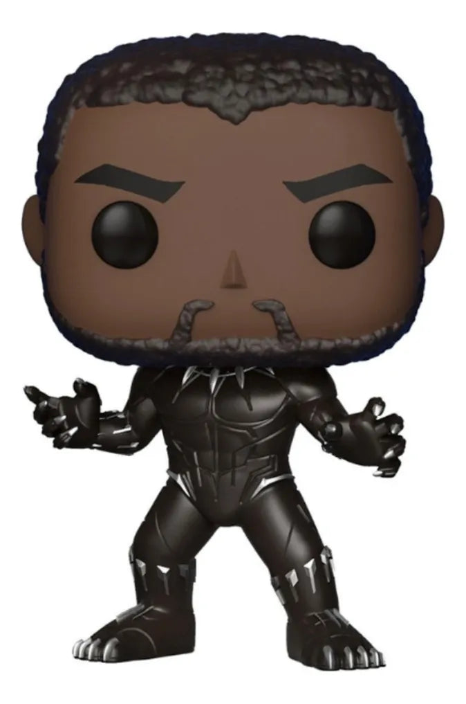 Funko Pop Black Panter Marvel