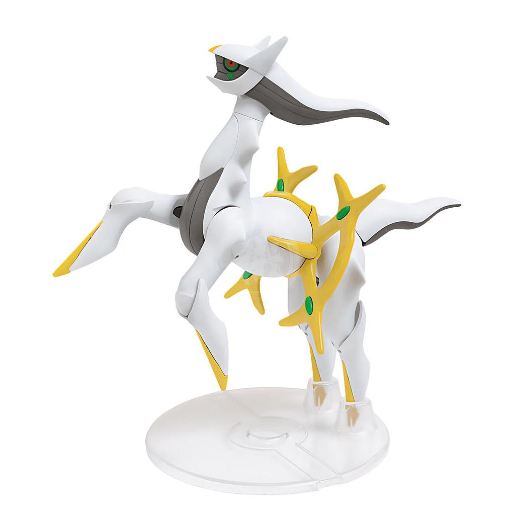 Model Kit Pokemon Arceus