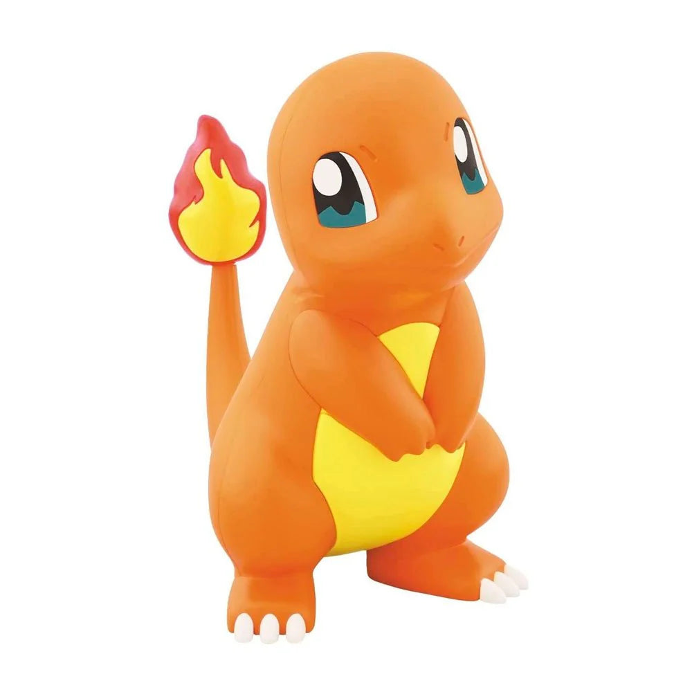 Model Kit Pokemon Charmander