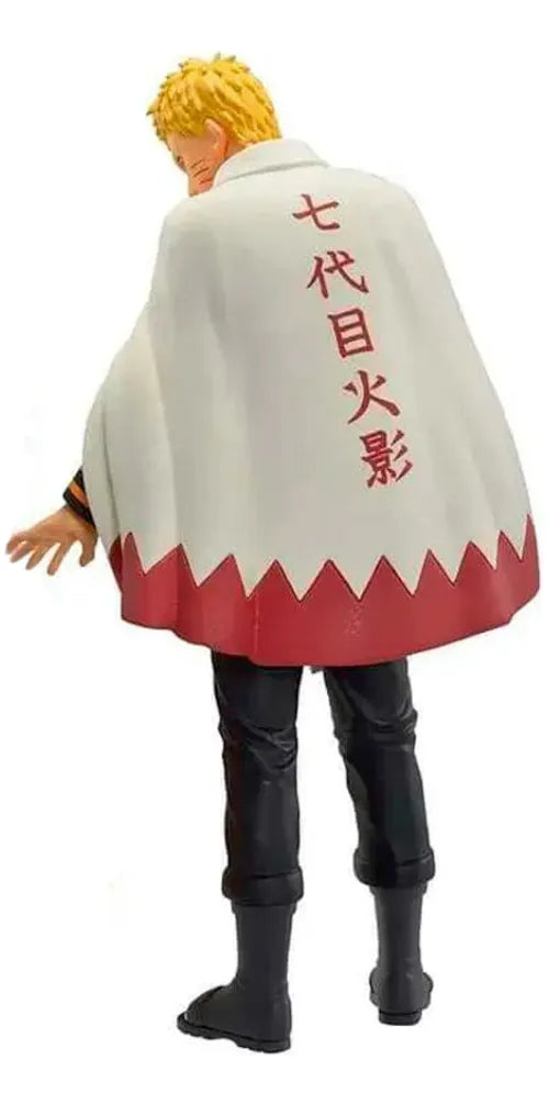 Figura Banpresto NARUTO 20th Anniversary UZUMAKI NARUTO - HOKAGE