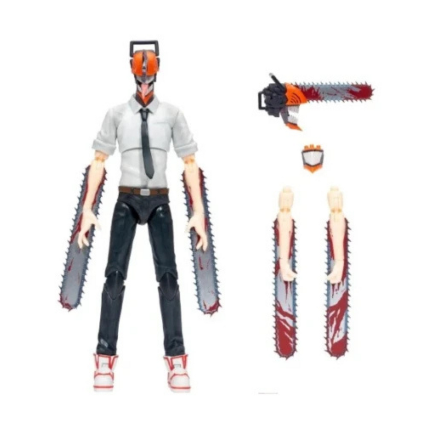 Figura Articulada Chainsaw Man