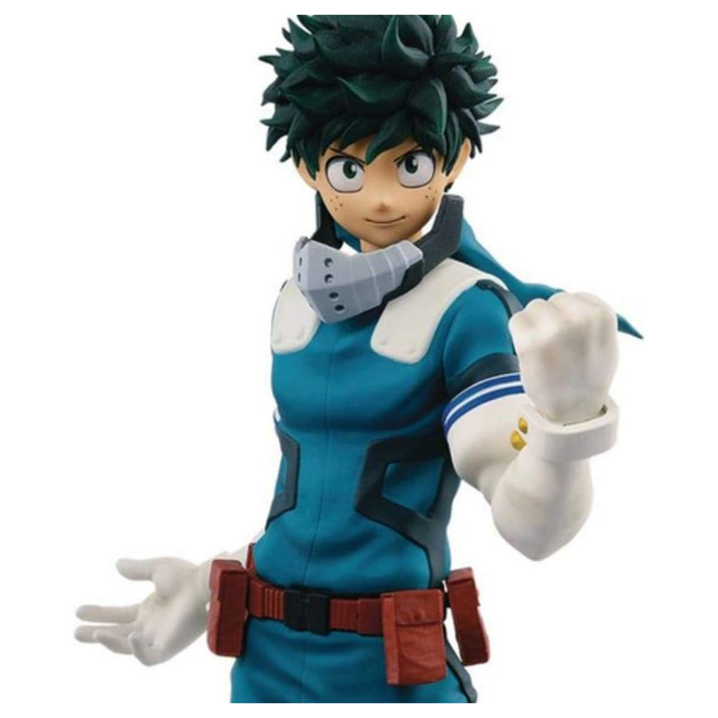 Figura Ichiban My Hero Academia - Izuku Midoriya - Fighting Heroes con One's Justice