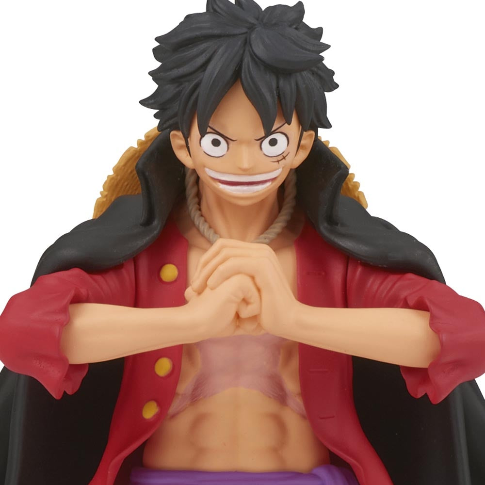 Figura Monkey D. Luffy The Shukko One Piece