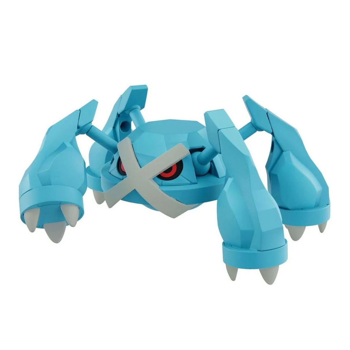 Model Kit Pokemon Metacross