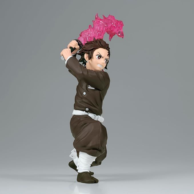 Figura Banpresto Tanjiro Kimetsu no Yaiba