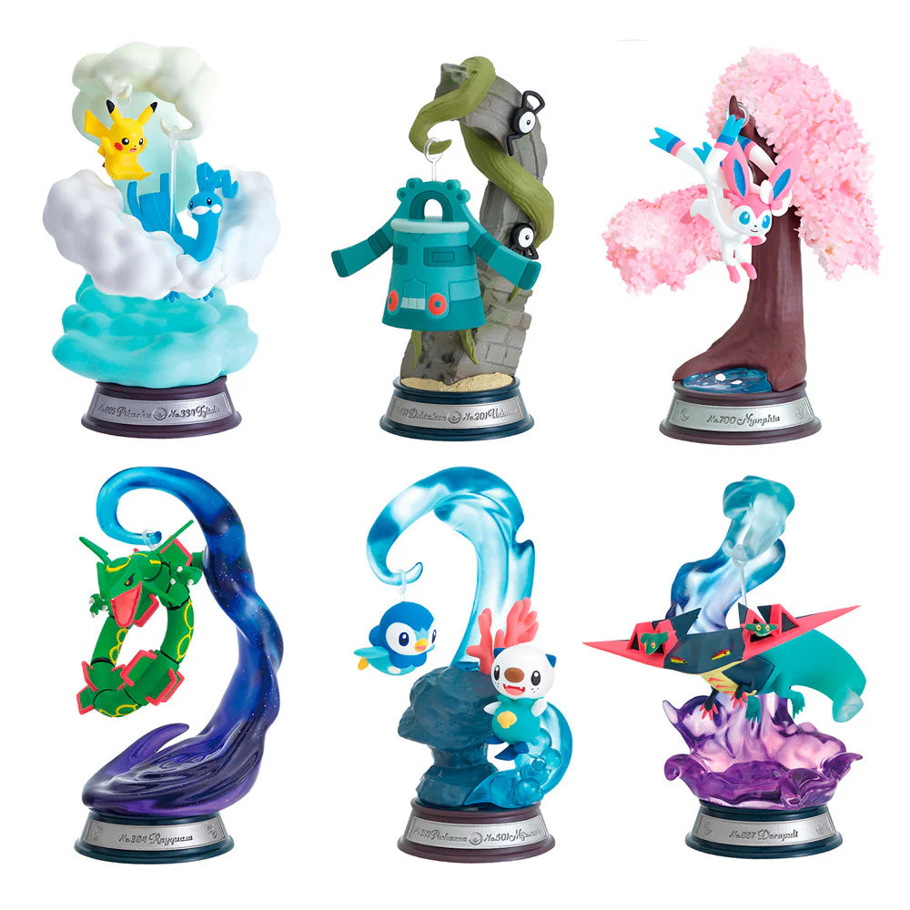 Figuras Blindbox Pokemon