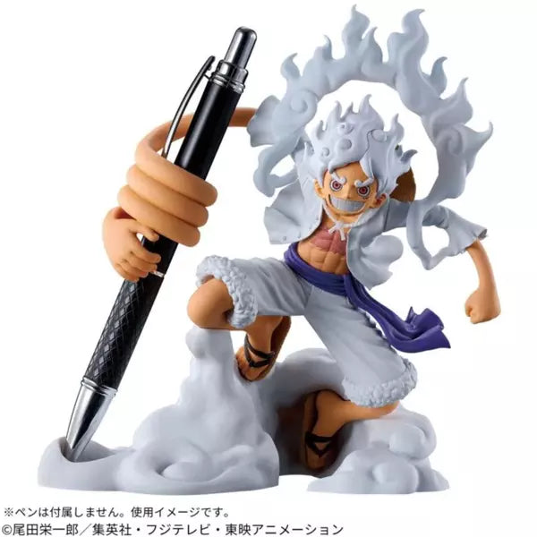 Figura Banpresto Monkey D. Luffy Gear 5 One Piece