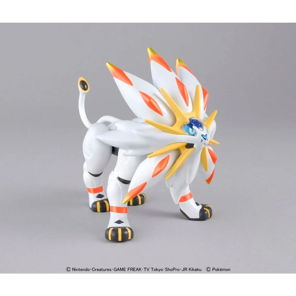 Model Kit Pokemon Solgaleo