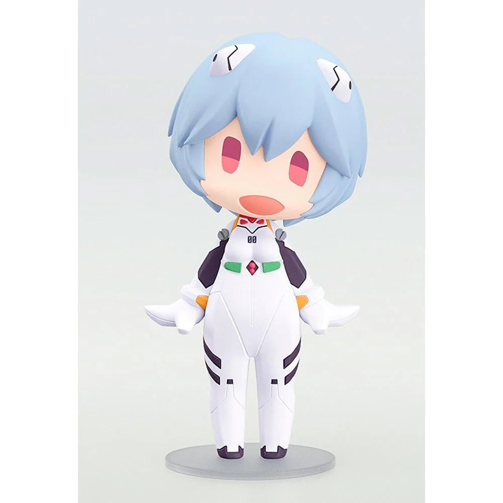 Figura HELLO! GOOD SMILE Rei Ayanami