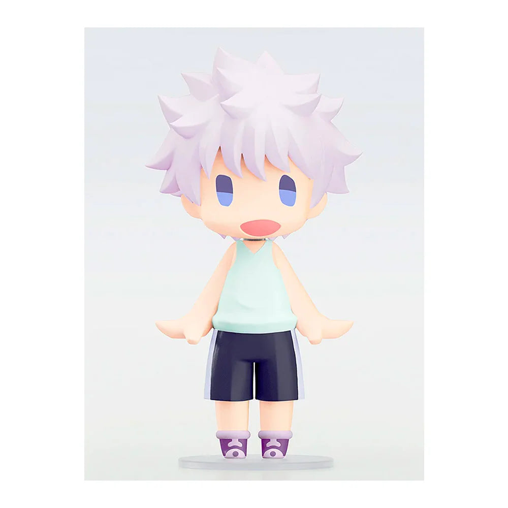 Figura HELLO! GOOD SMILE Killua Zoldyck/Killua Zaoldyeck