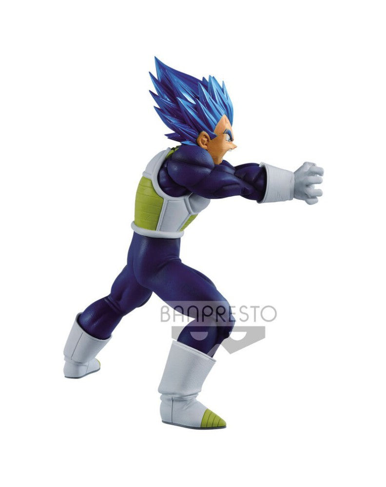 Figura Banpresto Maximatic Vegeta Dragon Ball Super
