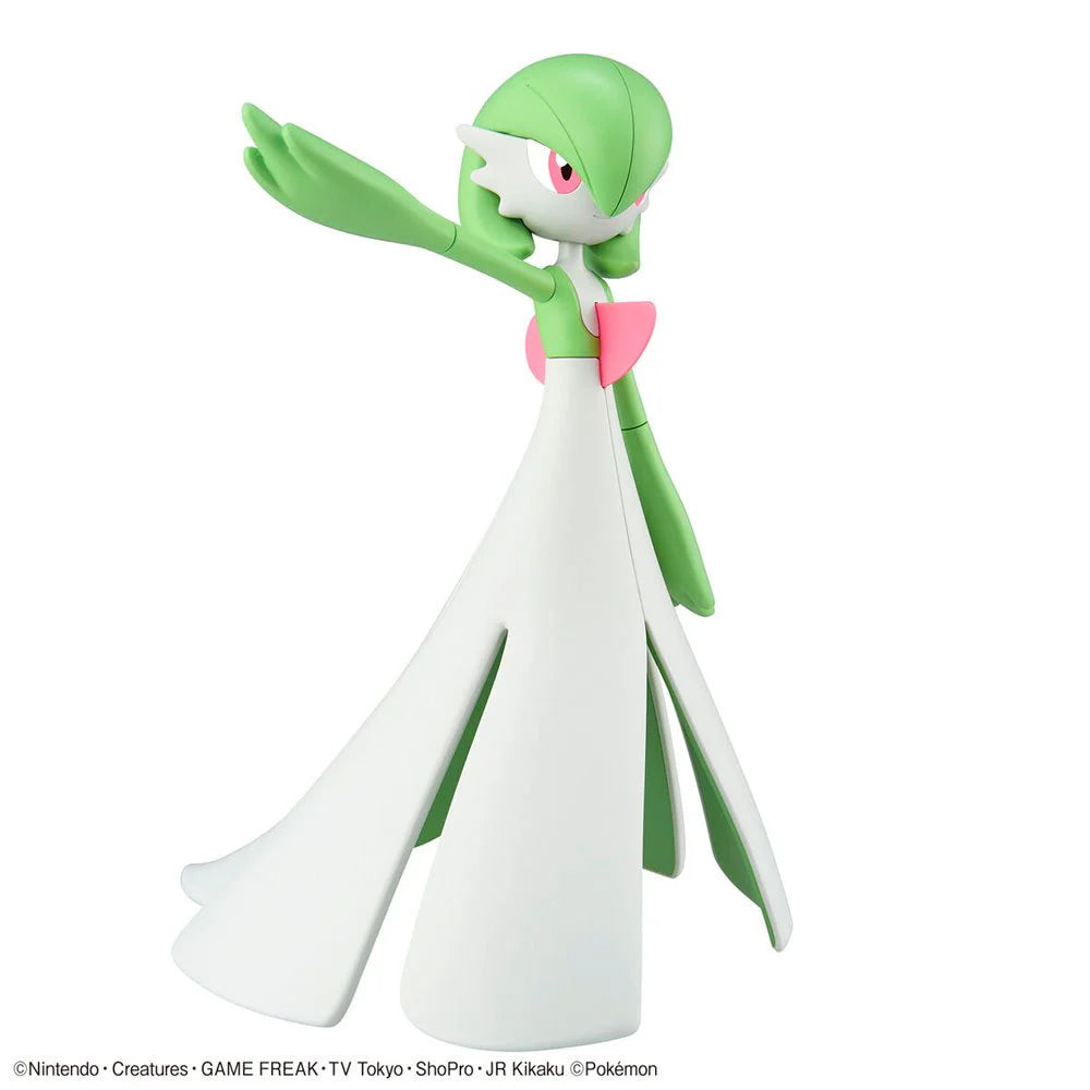 Model Kit Pokemon Gardevoir