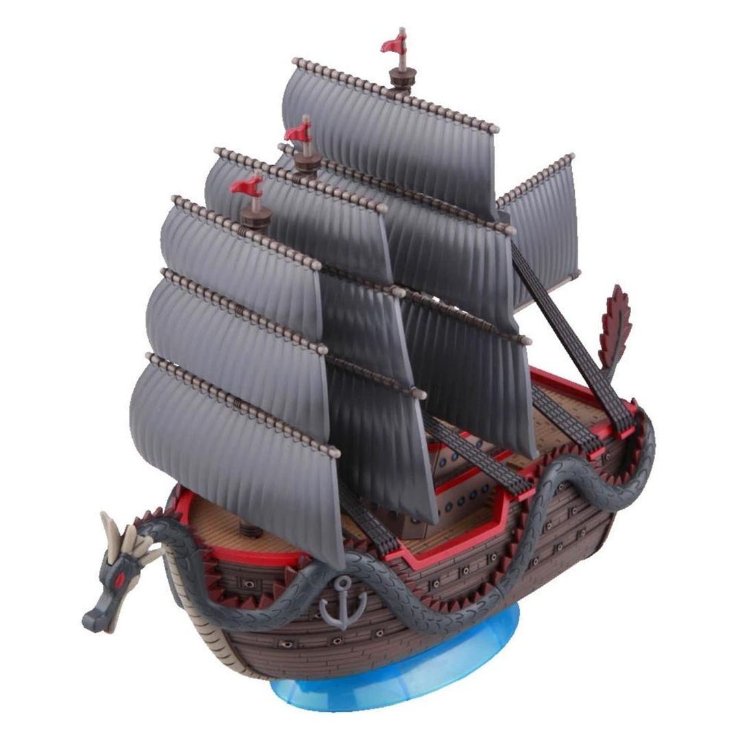 Model Kit Barco de One Piece Grand Ship Collection