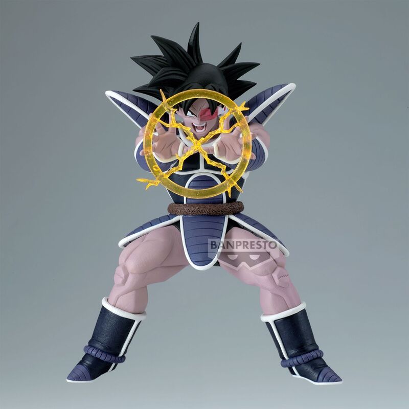 Figura Banpresto G x Materia Dragon Ball Z Turles