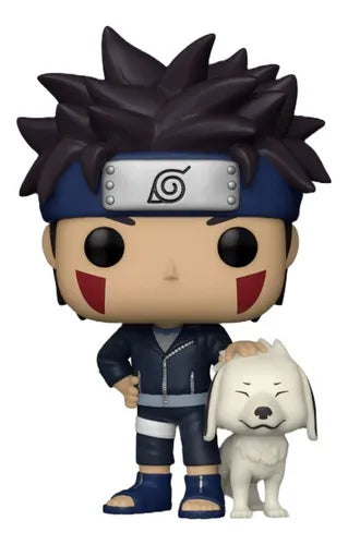 Funko Pop Kiba Naruto