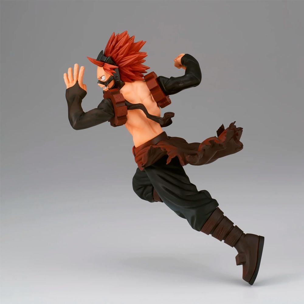 Figura Banpresto My Hero Academia The Amazing Heroes Vol.17 - Eijiro Kirishima