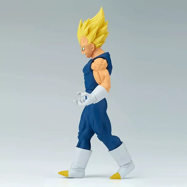 Figura Banpresto Majin Vegeta Solid Edge Works